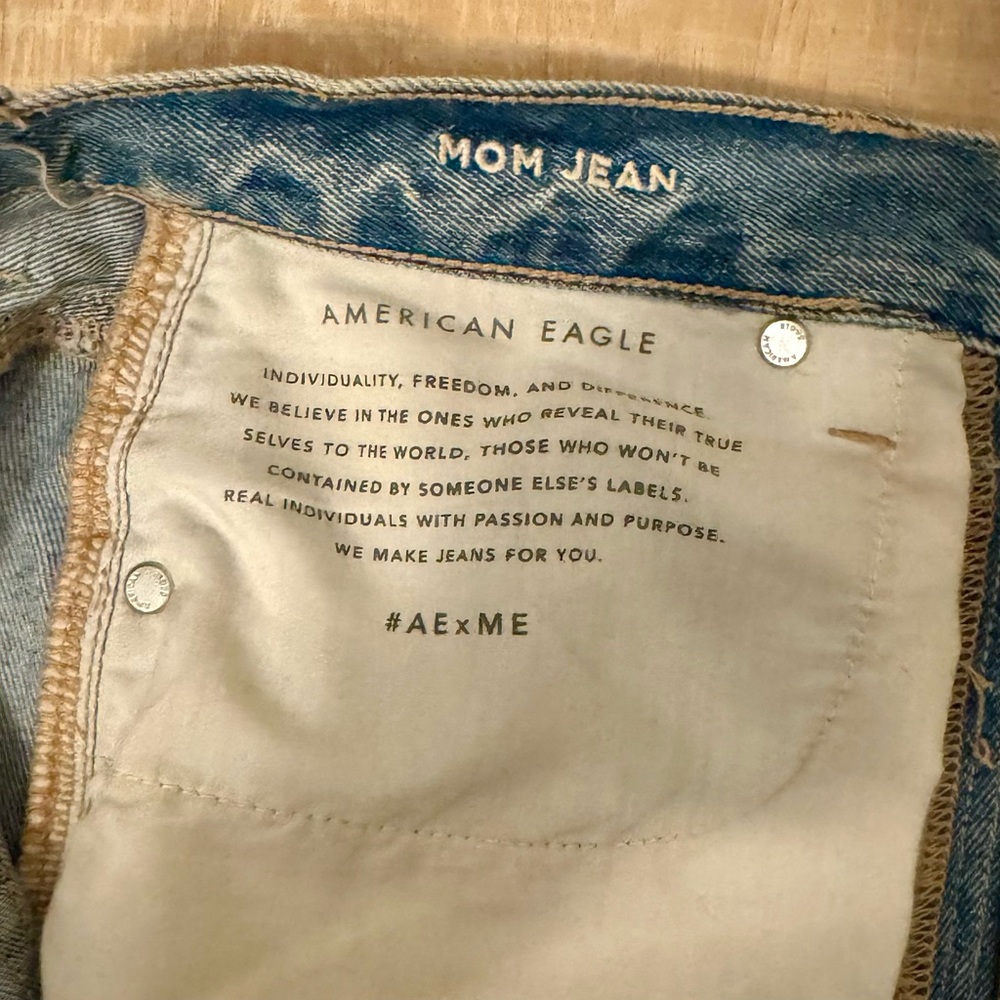 Mom Jean - Picture 3 of 5